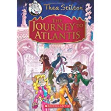 Thea Stilton The Journey to Atlantis